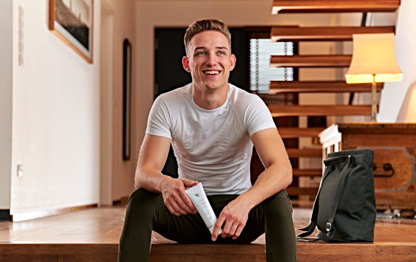 Forever Living Products Aloe MSM Gel. Forkæl dig selv med et øjeblik af omtanke.