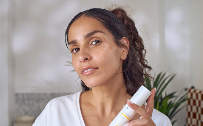 Glow og anti-aging dag og nat