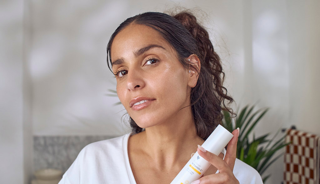 Glow og anti-aging dag og nat